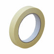 General Purpose Masking Tape 19mm x 50m