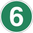 Adesivo Euro 6 - Piccolo
