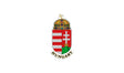 Adesivo con Stemma Ungherese