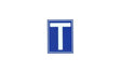 Adesivo "T" per Neopatentati