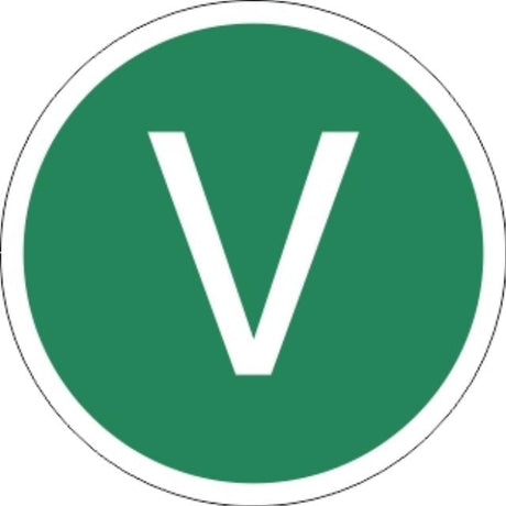 EURO Safe Vehicle Sticker