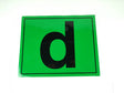 Etichetta adesiva "D" per merci deperibili