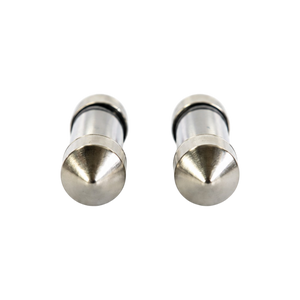 Para żarówek rurkowych 1 COB LED, białe – różne długości, 12V/24V