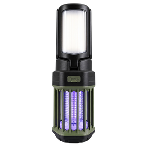 Bug Zapper Light with LED Camping Lantern, 500lm, USB-C, IPX6