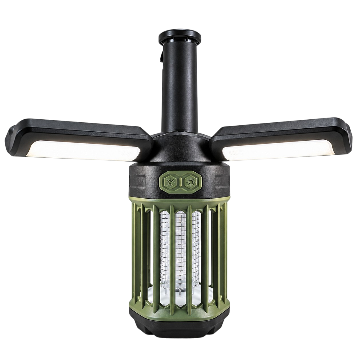 Bug Zapper Light with LED Camping Lantern, 500lm, USB-C, IPX6