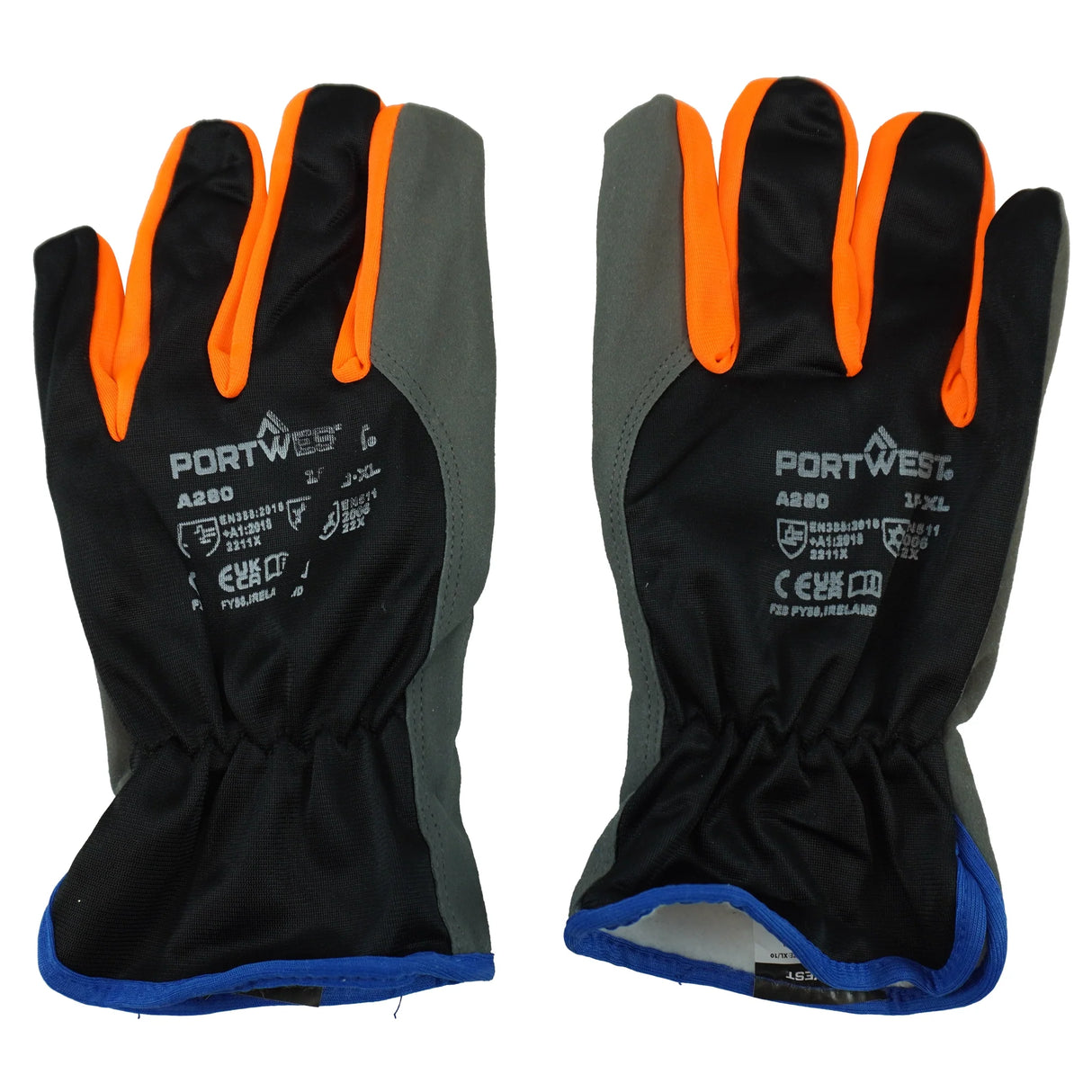 Zimní pracovní rukavice Wintershield 10/XL