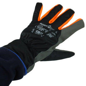 Zimní pracovní rukavice Wintershield 10/XL