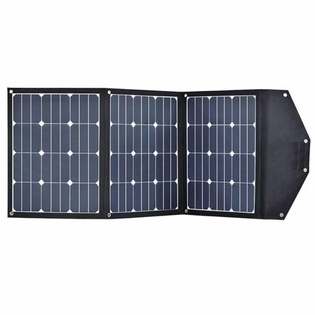 Panou solar portabil pentru frigider LiON Cooler cu compresor, 90W (3x30W)
