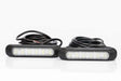 Sada denního svícení 6 LED, 12–36V, bílá