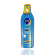 NIVEA Sun Protect & Bronze SPF20 opaľovacie mlieko 200 ml