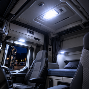 SMD LED szofita izzó 6 LED fehér