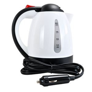 Car Kettle 1L for hot drinks on the road