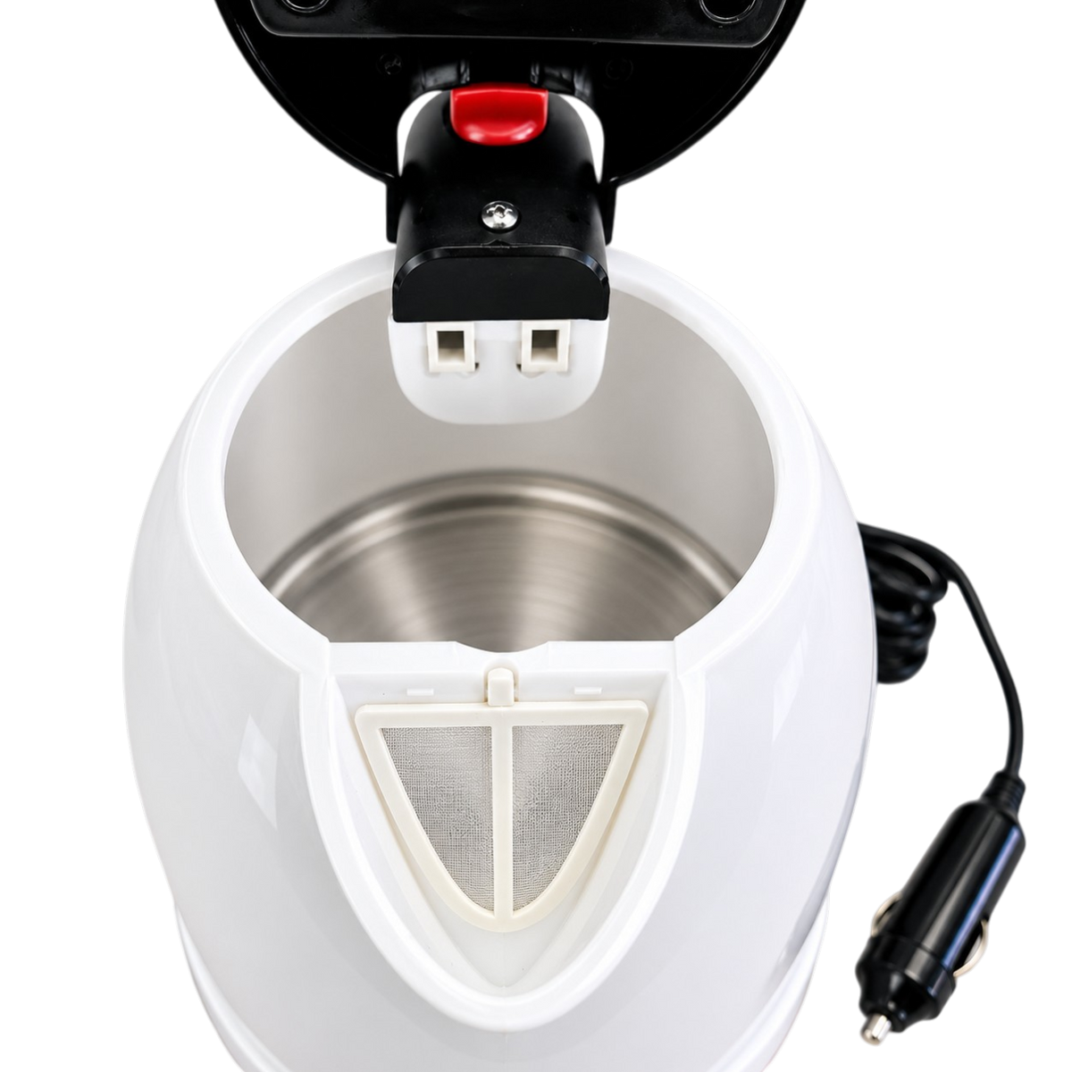 Car Kettle 1L for hot drinks on the road