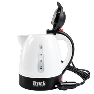 Car Kettle 1L for hot drinks on the road