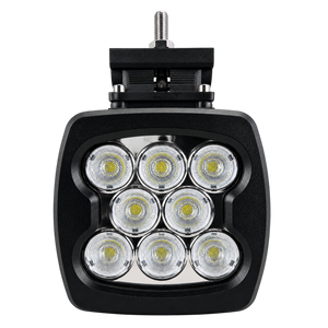 LED Work Light with Wide Flood Beam for Tractors and Vehicles
