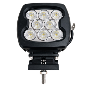 LED Work Light with Wide Flood Beam for Tractors and Vehicles