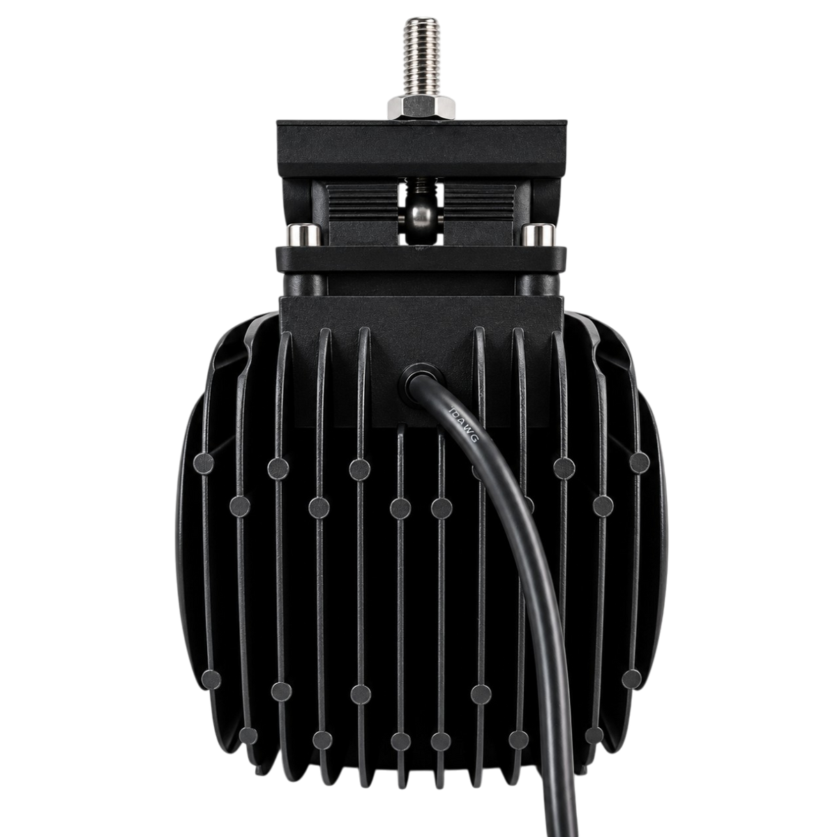 LED Work Light with Wide Flood Beam for Tractors and Vehicles
