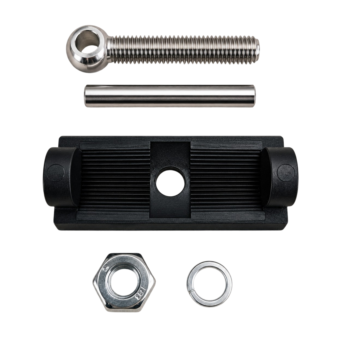 LED Work Light with Wide Flood Beam for Tractors and Vehicles