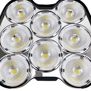 LED Work Light with Wide Flood Beam for Tractors and Vehicles