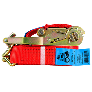 Cinta de amarre para carga 5t Truck Comfort – Completa