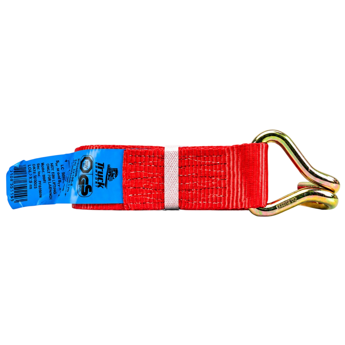 Cinta de amarre para carga 5t Truck Comfort – Completa