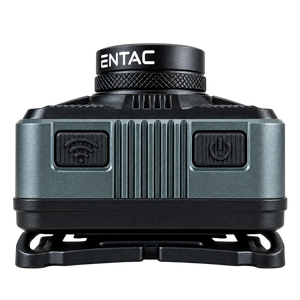 Rechargeable head torch light 1200 lumens with motion sensor
