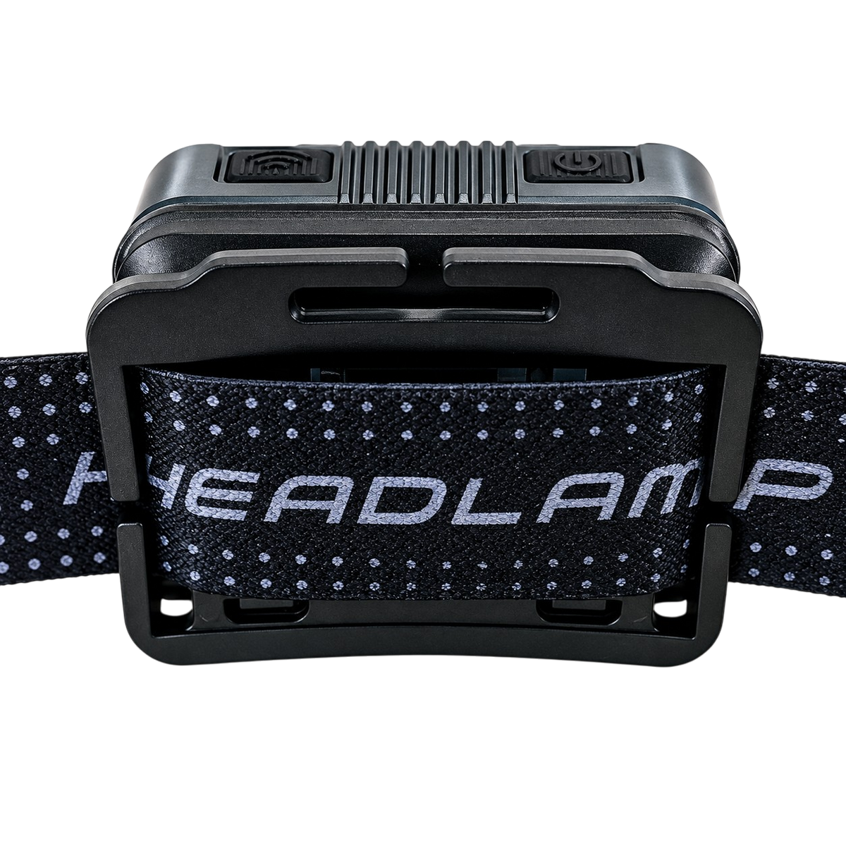Rechargeable head torch light 1200 lumens with motion sensor