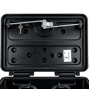 Truck Toolbox for Commercial Vehicles, Lockable and Waterproof