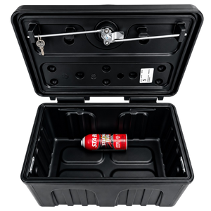 Truck Toolbox for Commercial Vehicles, Lockable and Waterproof
