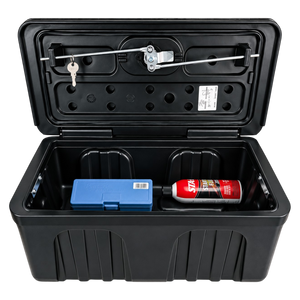 Truck Toolbox for Commercial Vehicles, Lockable and Waterproof