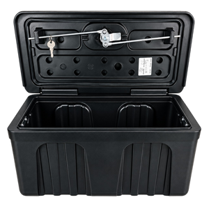 Truck Toolbox for Commercial Vehicles, Lockable and Waterproof