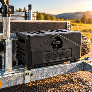Truck Toolbox for Commercial Vehicles, Lockable and Waterproof