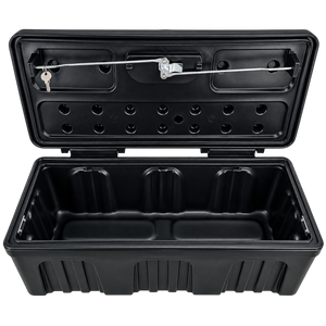 Truck Toolbox for Commercial Vehicles, Lockable and Waterproof