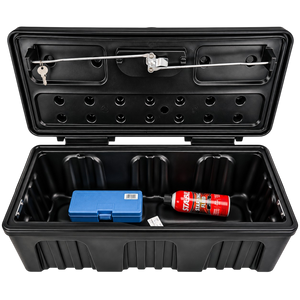 Truck Toolbox for Commercial Vehicles, Lockable and Waterproof