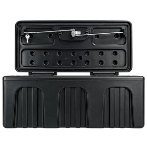 Truck Toolbox for Commercial Vehicles, Lockable and Waterproof
