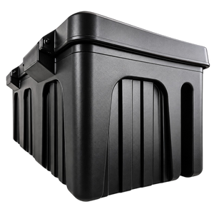 Truck Toolbox for Commercial Vehicles, Lockable and Waterproof
