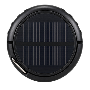 Bug Zapper Solar Powered with LED Light and USB-C Charging