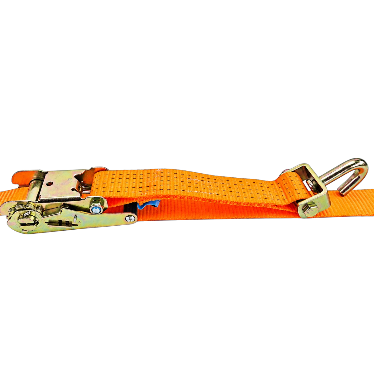 Wheel Straps for Car Transporters 3 Point Tie Down 2.5m