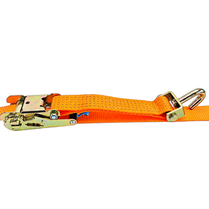 Wheel Straps for Car Transporters 3 Point Tie Down 2.5m