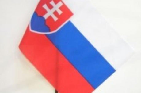 Bandeira Pequena com Haste (30x45cm) – Diversos Países