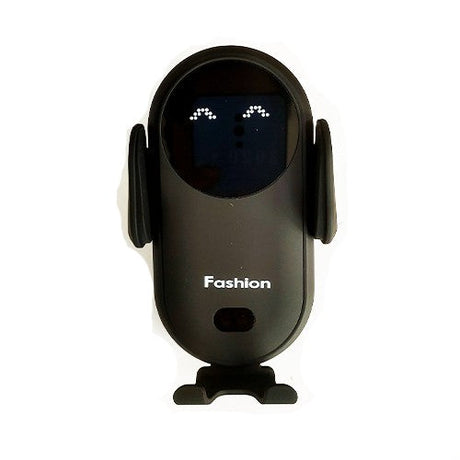 Držiak na mobil do auta s automatickým zatváraním a bezdrôtovým nabíjaním