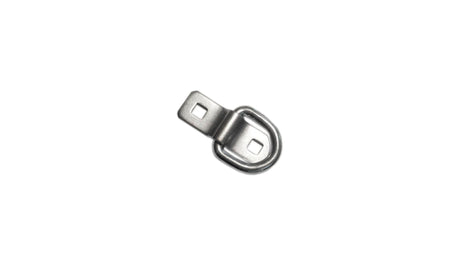 Recessed Tie-Down Ring with Separate Strap