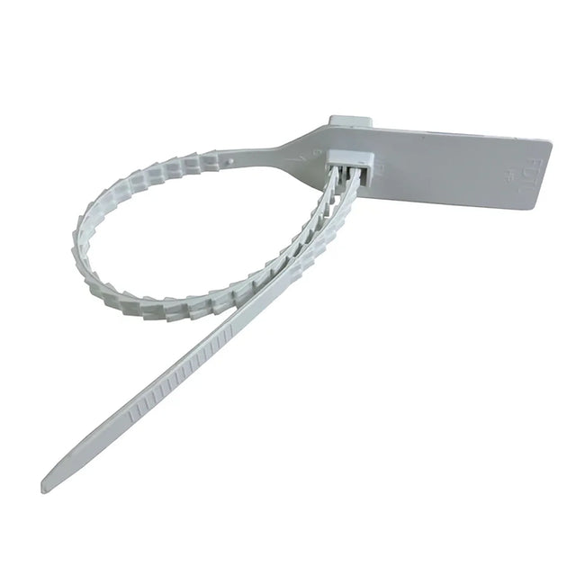 Sigillo plastico numerato Fort Double Twin Lock - 1 pezzo