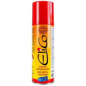 Lighter Refill Gas for Refillable Lighters 100ml