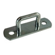 Rectangular Galvanized Steel Tarpaulin Eyelet