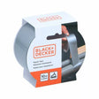 Páska na opravy plachet Black+Decker 10 m x 48 mm