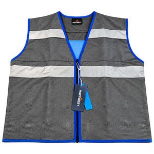 Vesta răcire reflex portocalie Portwest