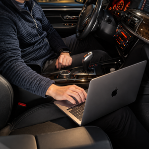 Car Charger 30W PD Fast Charging with Dual USB-C Ports