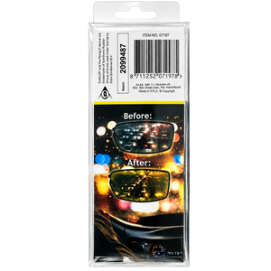 Night Driving Glasses with UV Protection Yellow Lenses 18 g