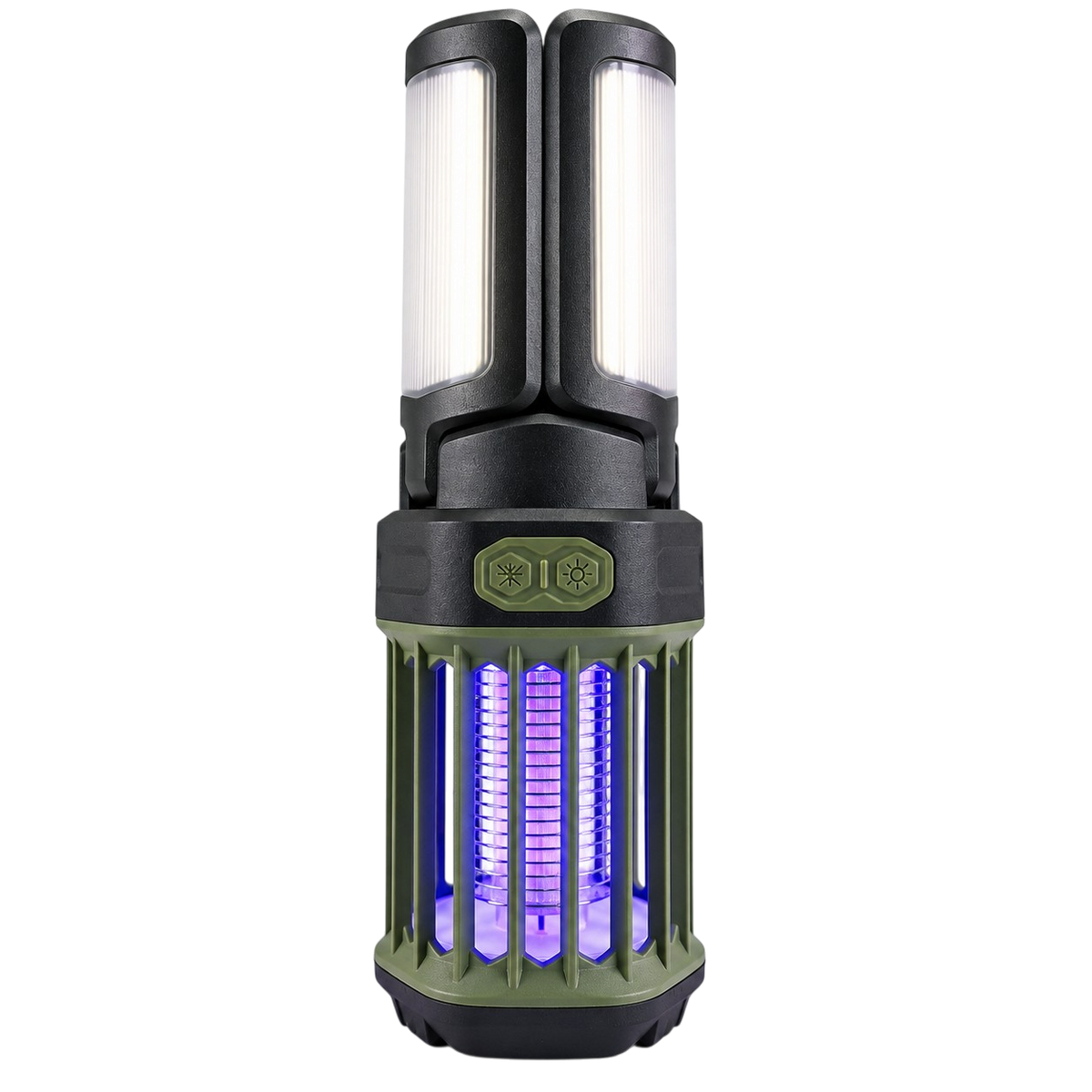 Bug Zapper Light with LED Camping Lantern, 500lm, USB-C, IPX6